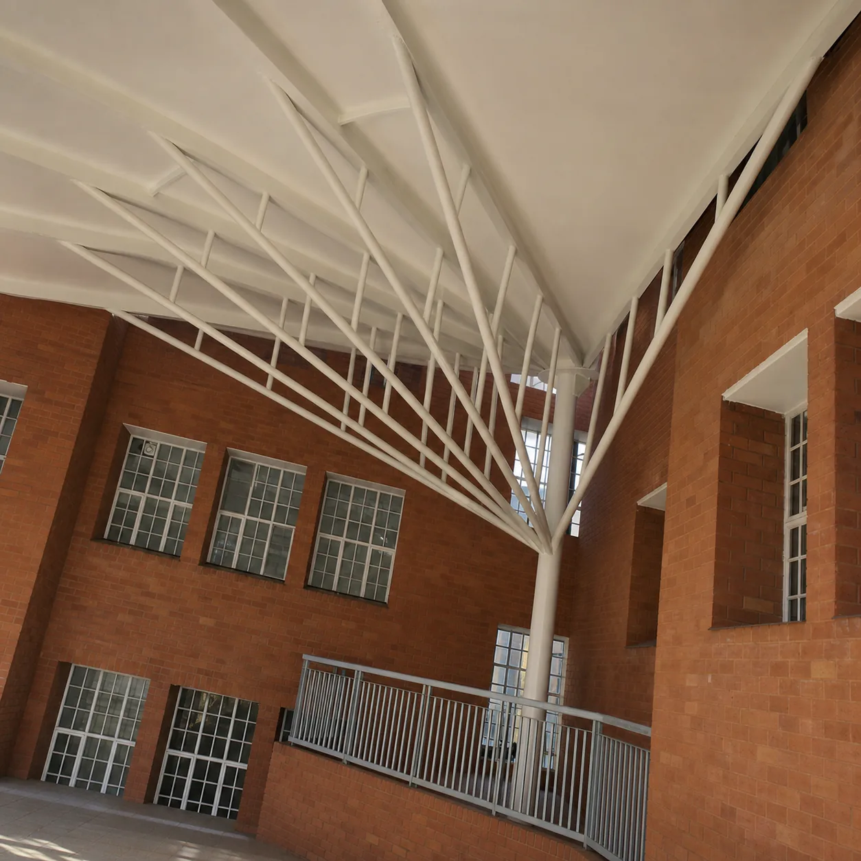 Auditorium & Stadium Tensile Roof